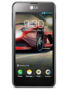 Android telefon LG Optimus F5 P875